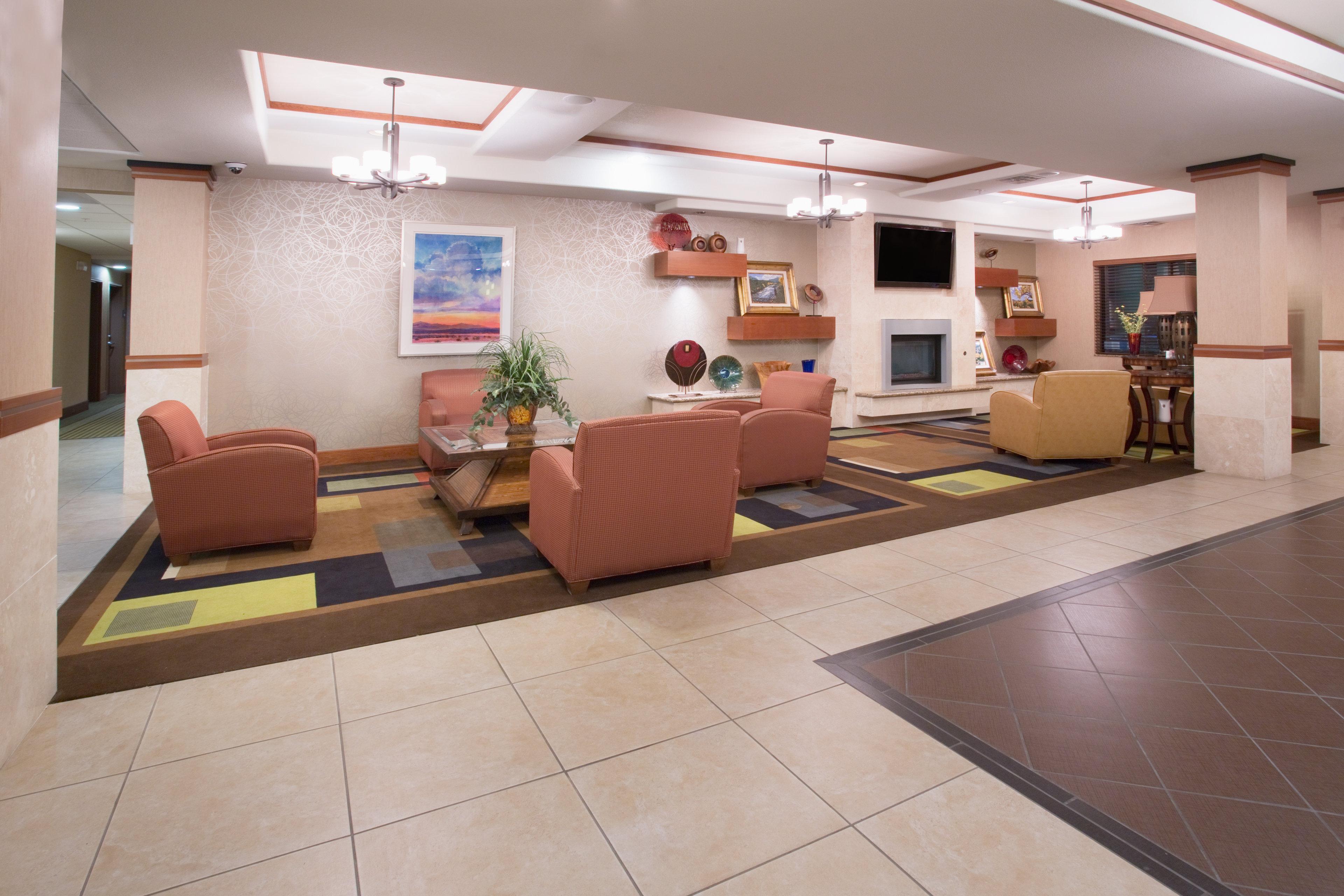 Holiday Inn Express And Suites Los Alamos Entrada Park By Ihg Exterior photo