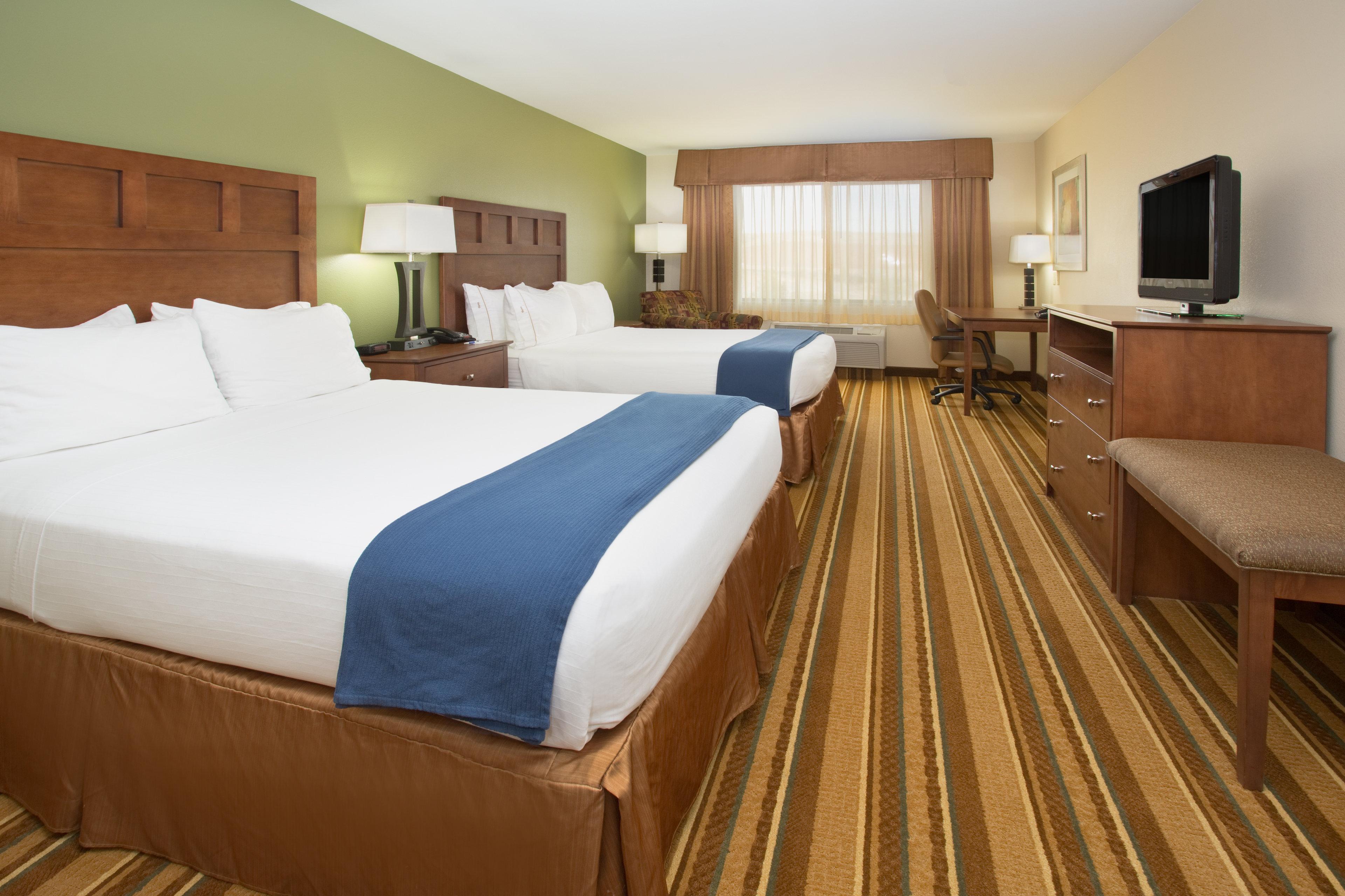 Holiday Inn Express And Suites Los Alamos Entrada Park By Ihg Exterior photo