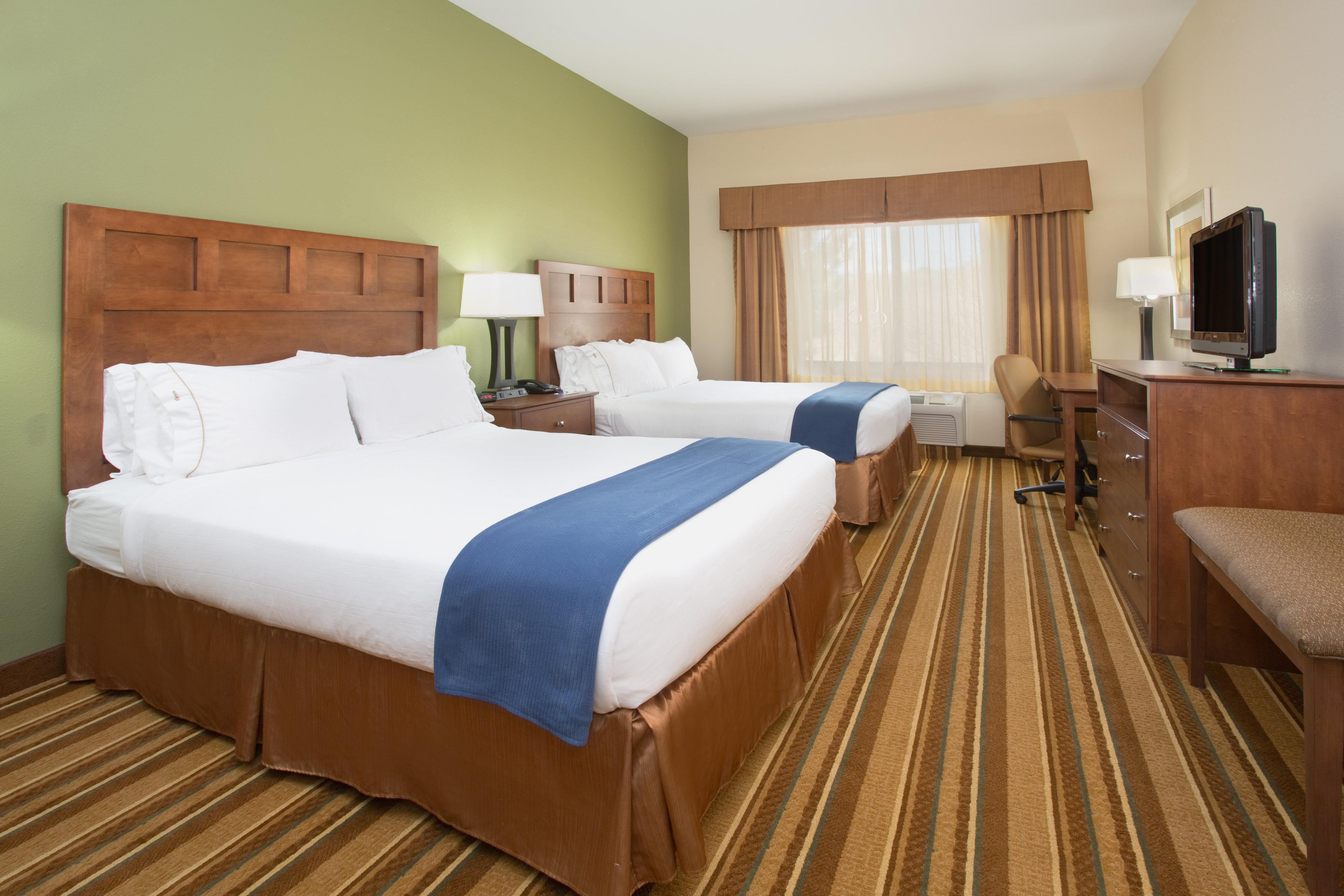 Holiday Inn Express And Suites Los Alamos Entrada Park By Ihg Exterior photo