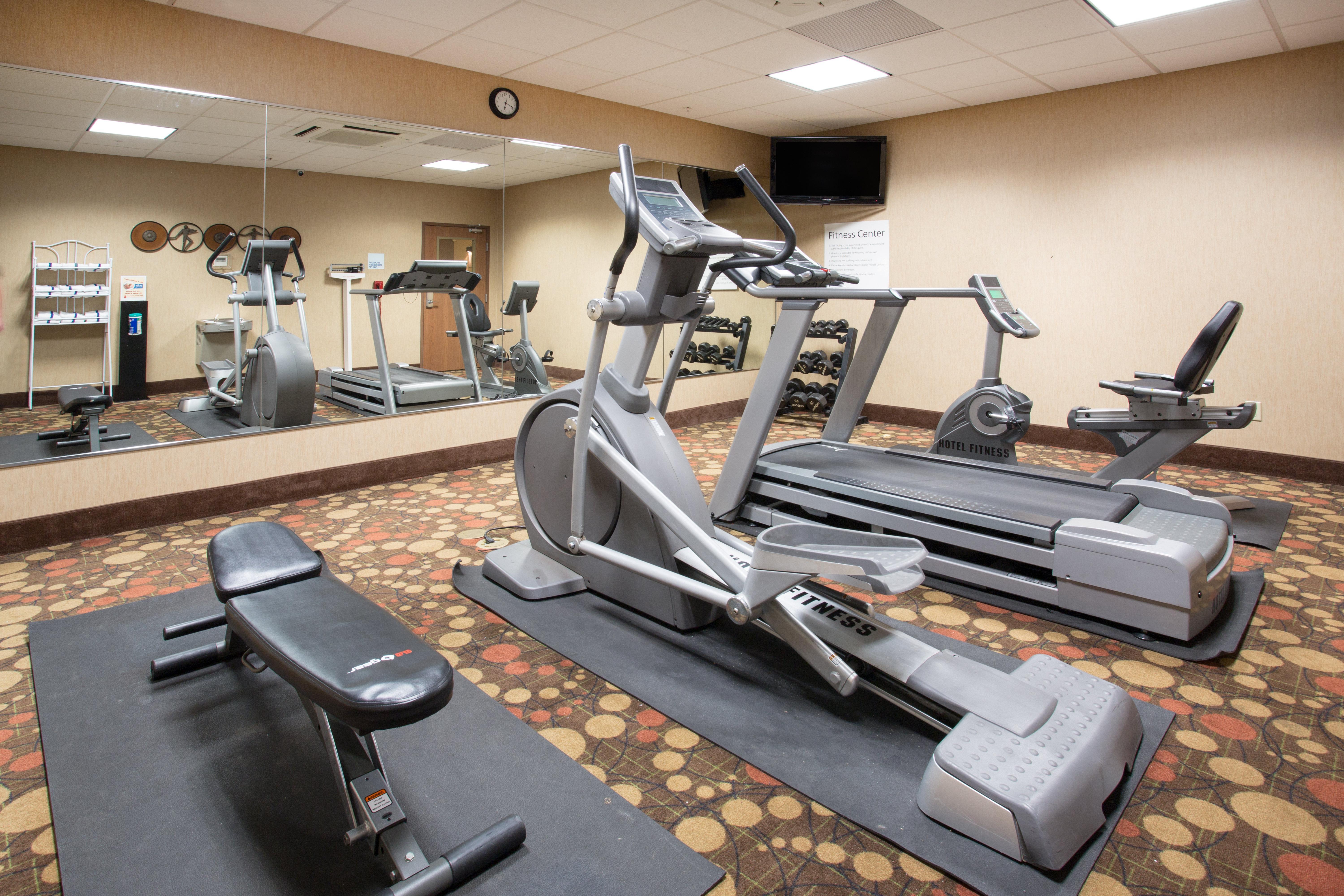 Holiday Inn Express And Suites Los Alamos Entrada Park By Ihg Exterior photo