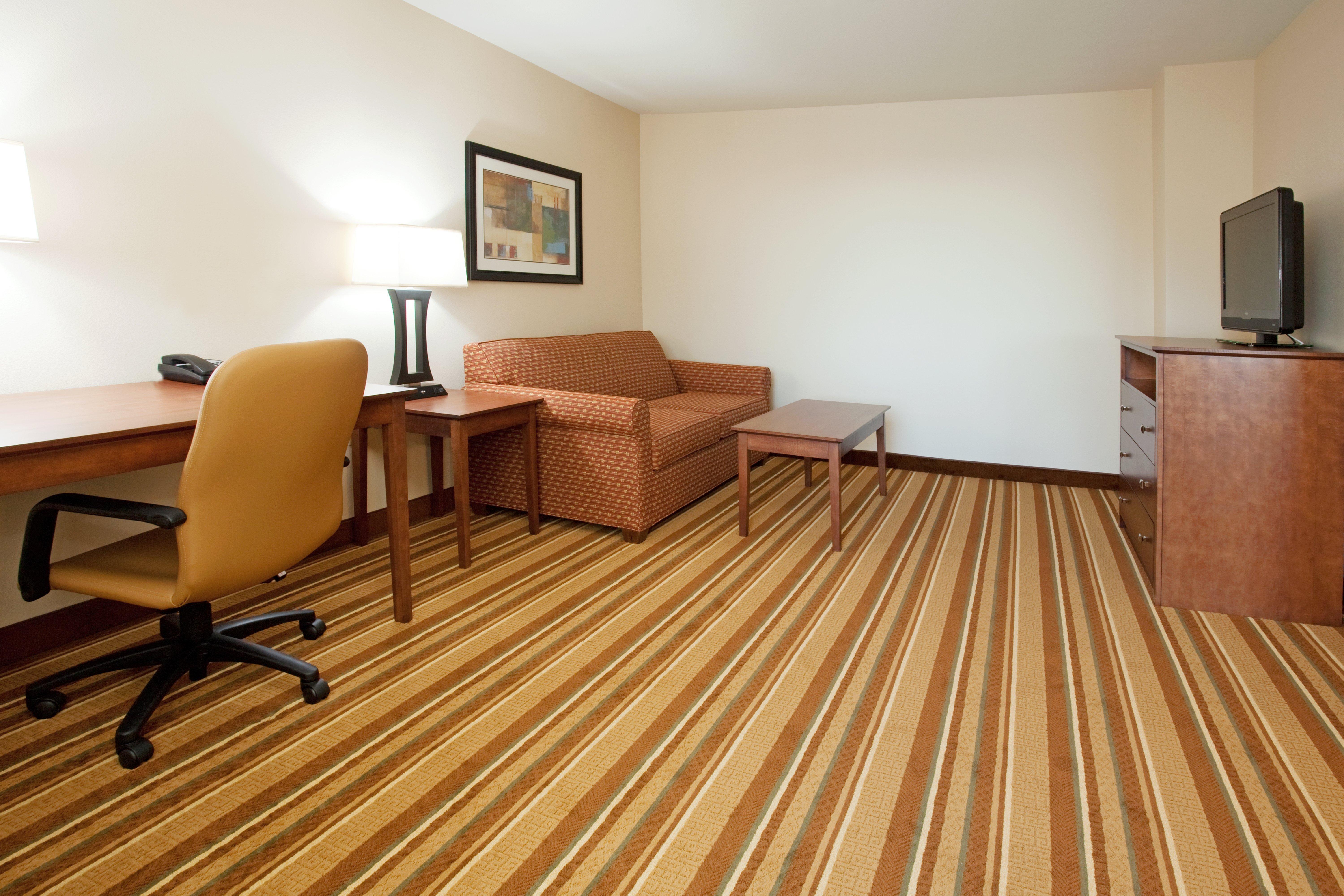 Holiday Inn Express And Suites Los Alamos Entrada Park By Ihg Interior photo