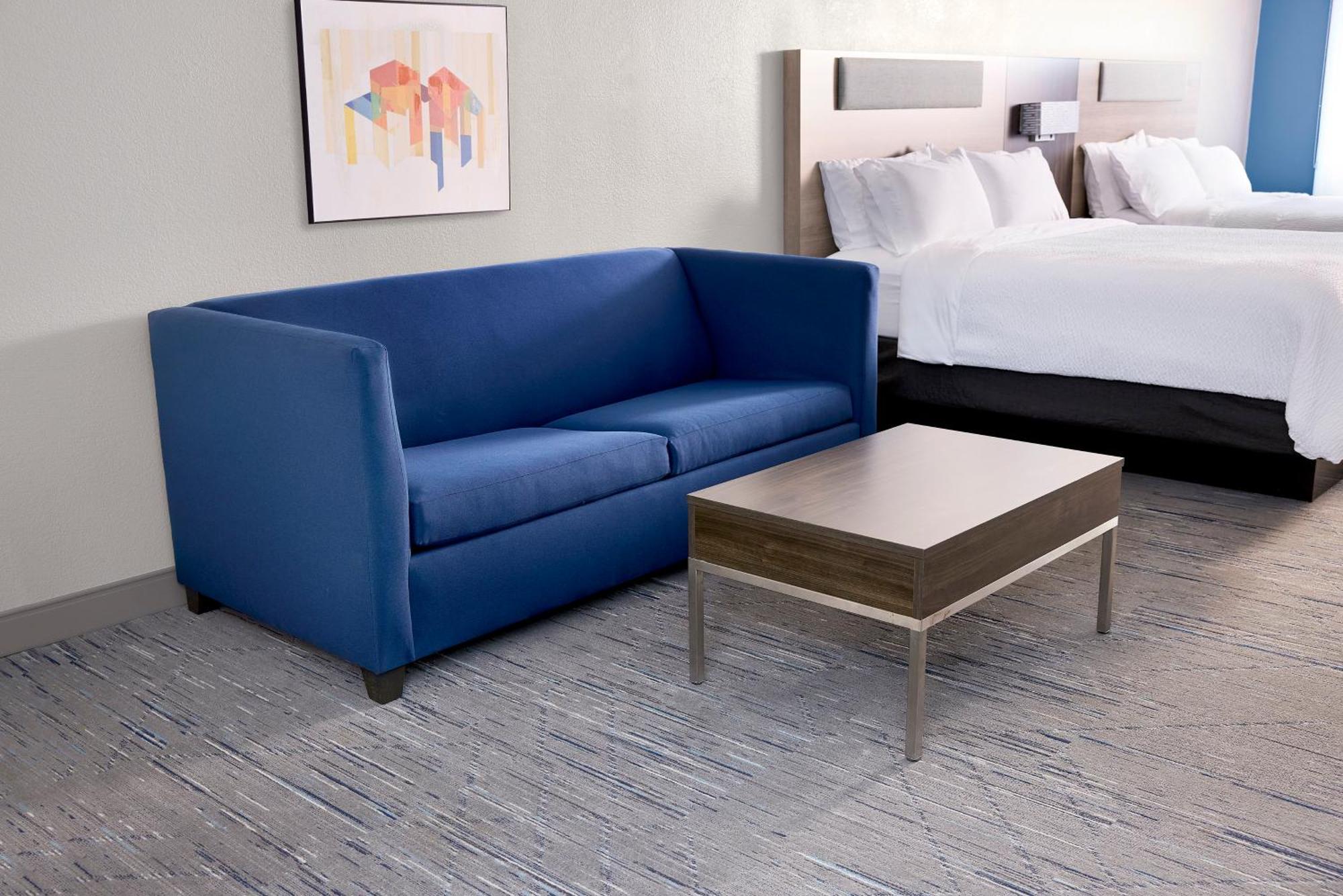 Holiday Inn Express And Suites Los Alamos Entrada Park By Ihg Exterior photo